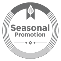 Seasonal-Promotion badge